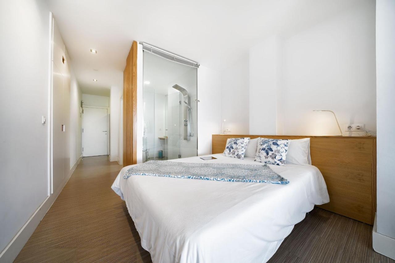 Estudio Con Terraza Vista Mar ลาสปัลมาส เด กรานคานาเรีย ภายนอก รูปภาพ