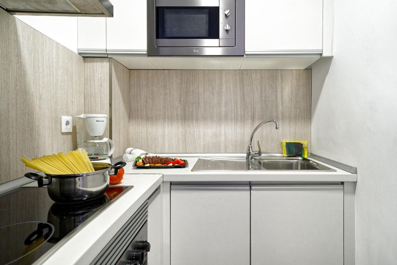 Estudio Con Terraza Vista Mar ลาสปัลมาส เด กรานคานาเรีย ภายนอก รูปภาพ